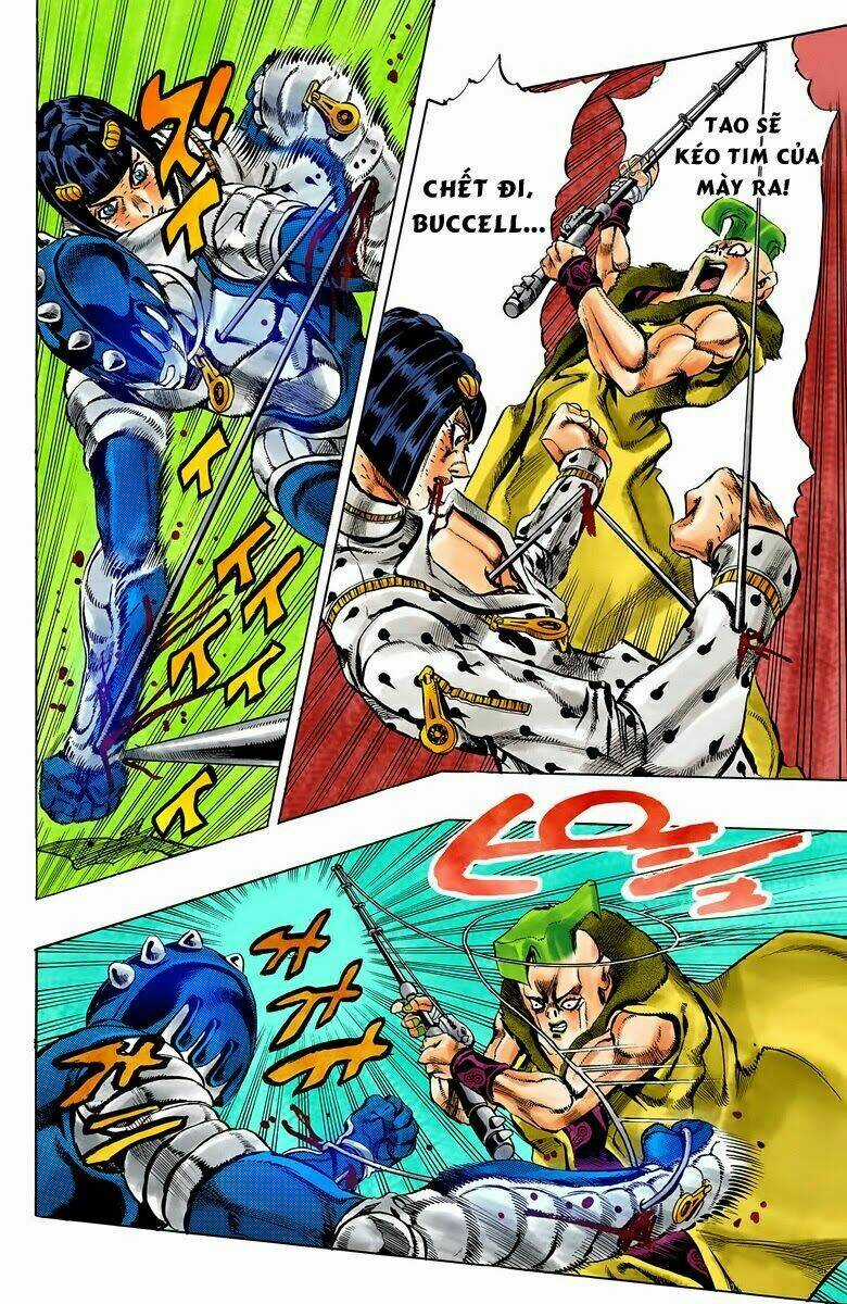 Cuộc Phiêu Lưu Bí Ẩn - Chapter 498 - Trang 15