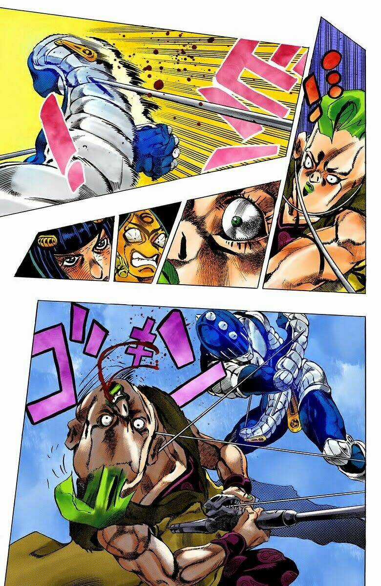 Cuộc Phiêu Lưu Bí Ẩn - Chapter 498 - Trang 16