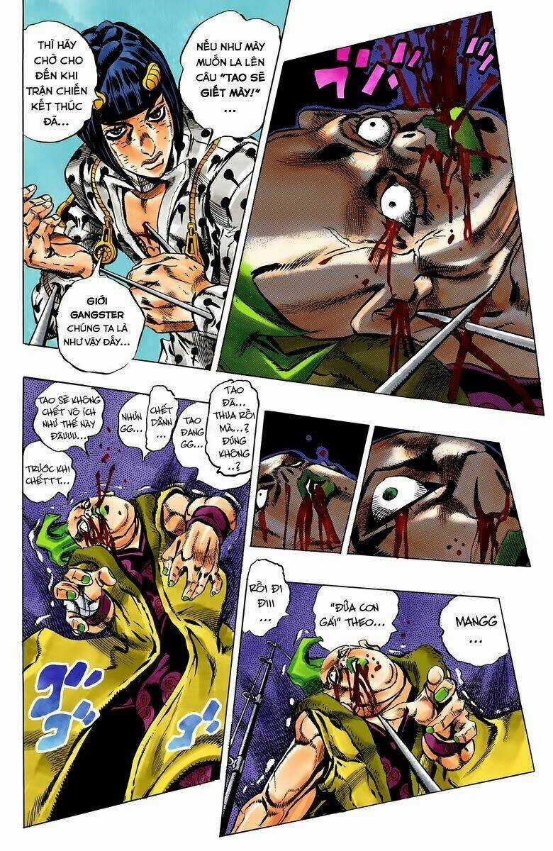 Cuộc Phiêu Lưu Bí Ẩn - Chapter 498 - Trang 17