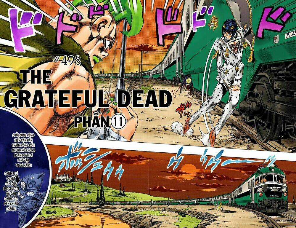 Cuộc Phiêu Lưu Bí Ẩn - Chapter 498 - Trang 3