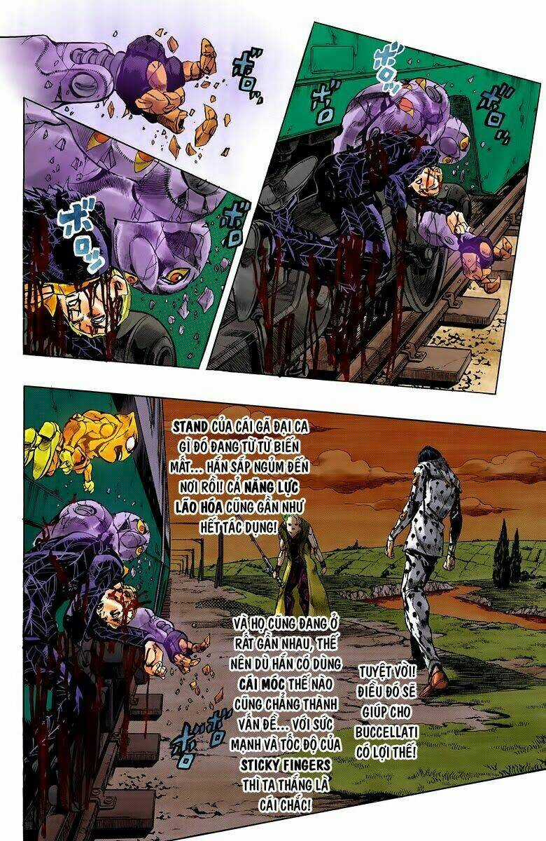 Cuộc Phiêu Lưu Bí Ẩn - Chapter 498 - Trang 4