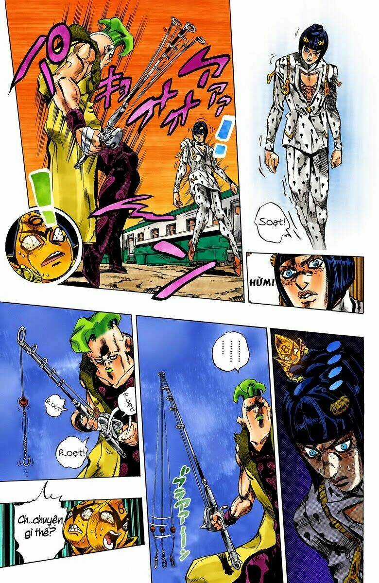 Cuộc Phiêu Lưu Bí Ẩn - Chapter 498 - Trang 5