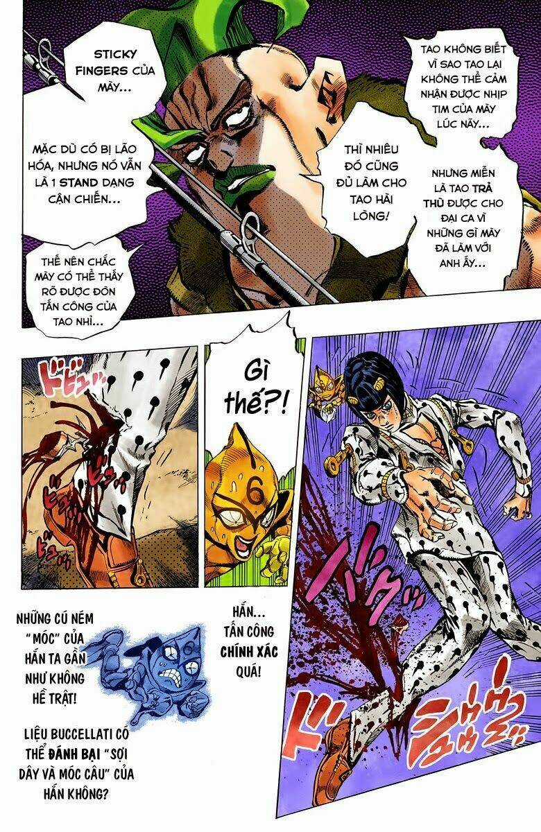 Cuộc Phiêu Lưu Bí Ẩn - Chapter 498 - Trang 6