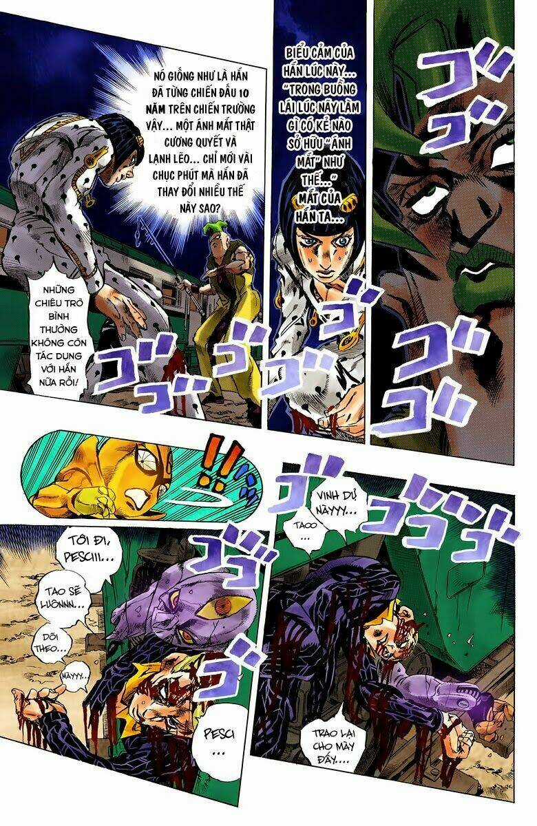 Cuộc Phiêu Lưu Bí Ẩn - Chapter 498 - Trang 7