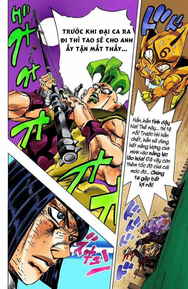 Cuộc Phiêu Lưu Bí Ẩn - Chapter 498 - Trang 8