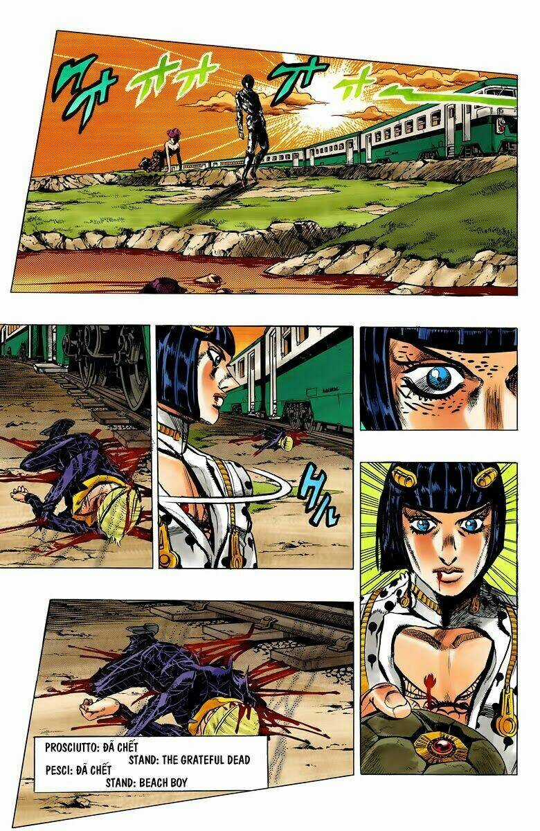 Cuộc Phiêu Lưu Bí Ẩn - Chapter 499 - Trang 13