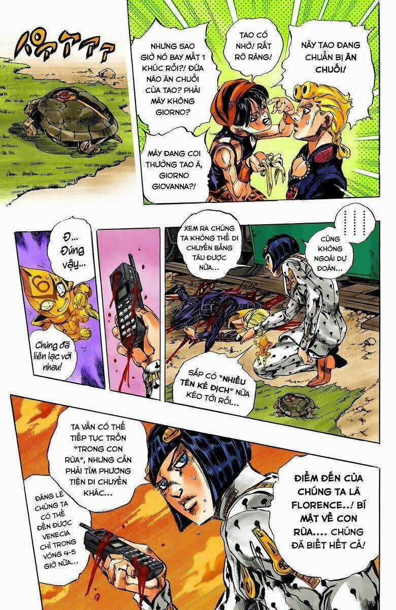 Cuộc Phiêu Lưu Bí Ẩn - Chapter 499 - Trang 15