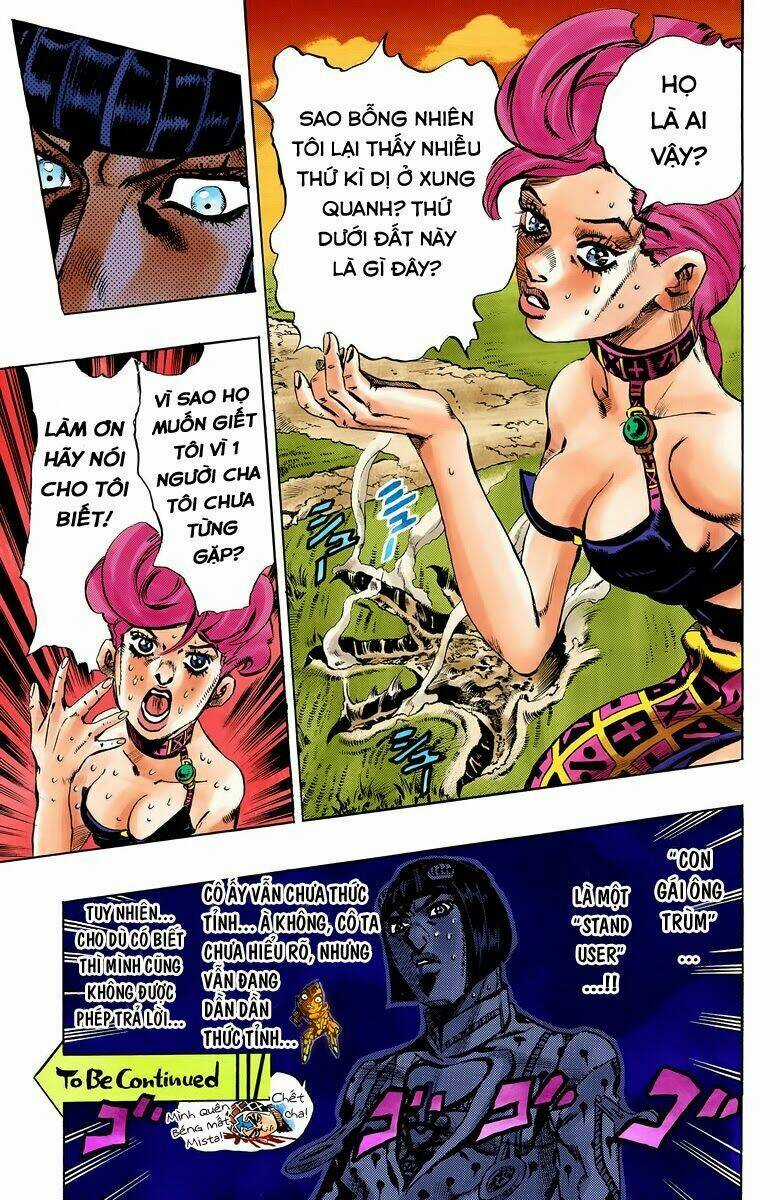 Cuộc Phiêu Lưu Bí Ẩn - Chapter 499 - Trang 17