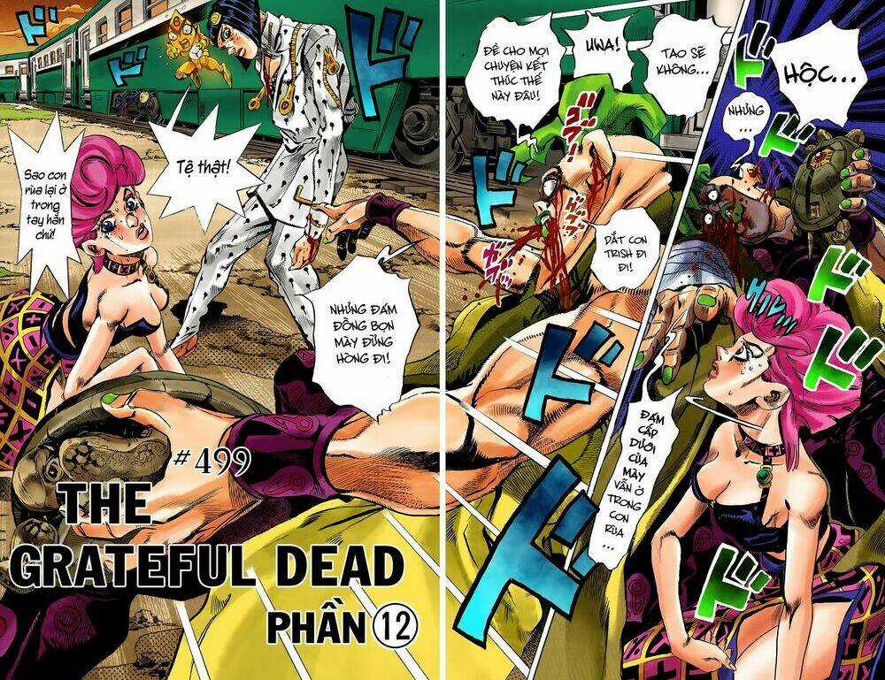 Cuộc Phiêu Lưu Bí Ẩn - Chapter 499 - Trang 3