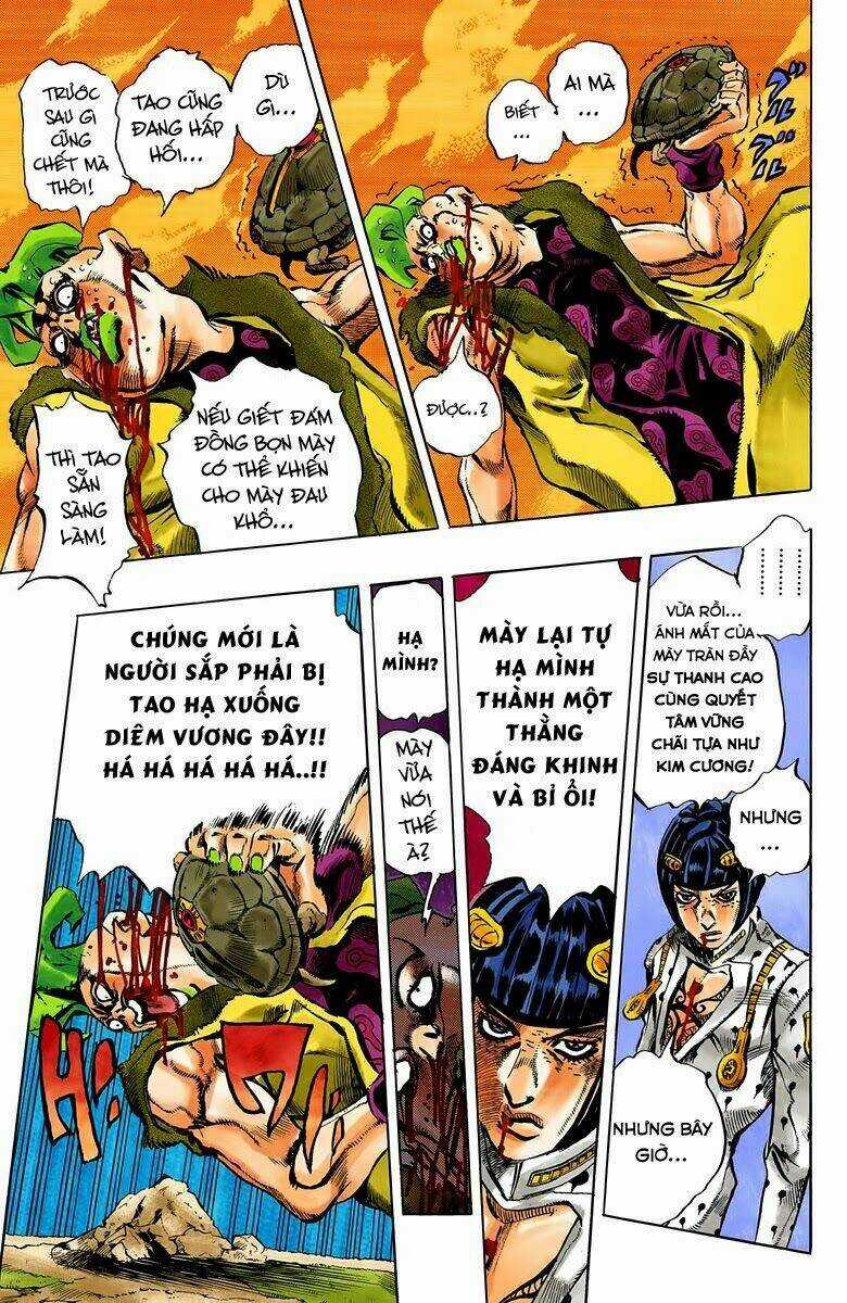 Cuộc Phiêu Lưu Bí Ẩn - Chapter 499 - Trang 5