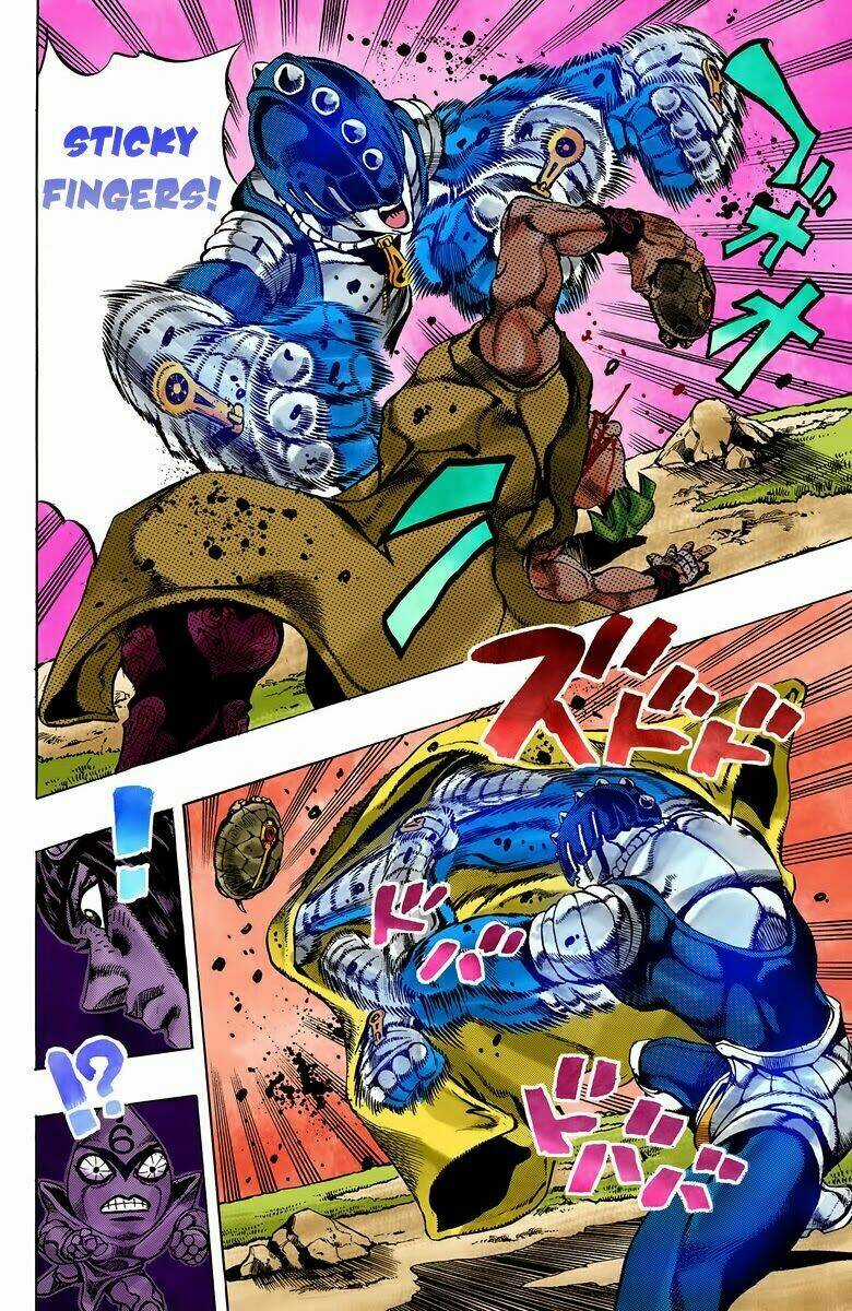 Cuộc Phiêu Lưu Bí Ẩn - Chapter 499 - Trang 6