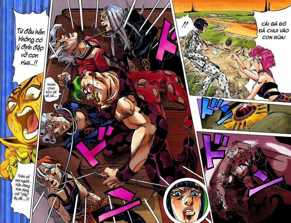 Cuộc Phiêu Lưu Bí Ẩn - Chapter 499 - Trang 8