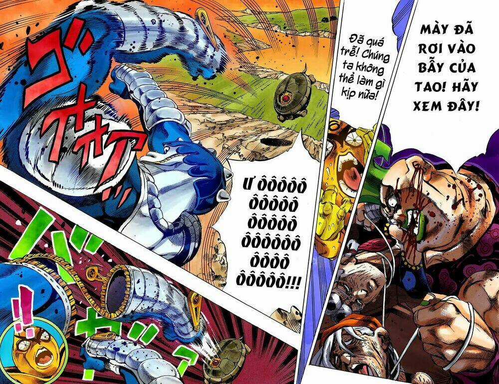 Cuộc Phiêu Lưu Bí Ẩn - Chapter 499 - Trang 9