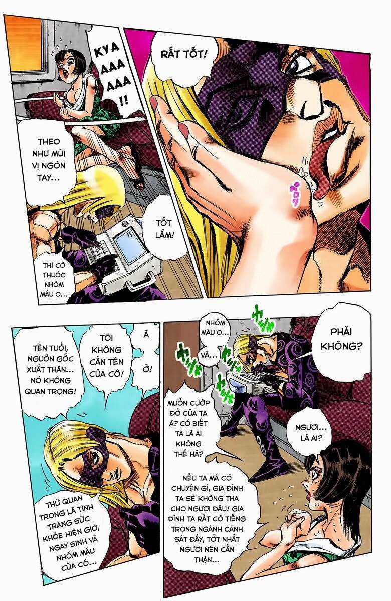 Cuộc Phiêu Lưu Bí Ẩn - Chapter 500 - Trang 18