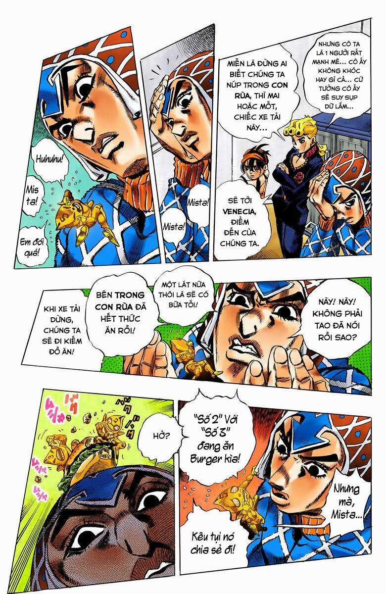 Cuộc Phiêu Lưu Bí Ẩn - Chapter 500 - Trang 10