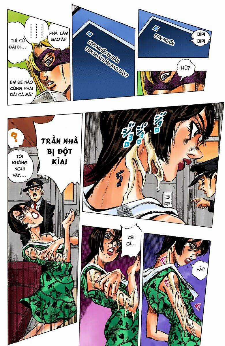 Cuộc Phiêu Lưu Bí Ẩn - Chapter 501 - Trang 11