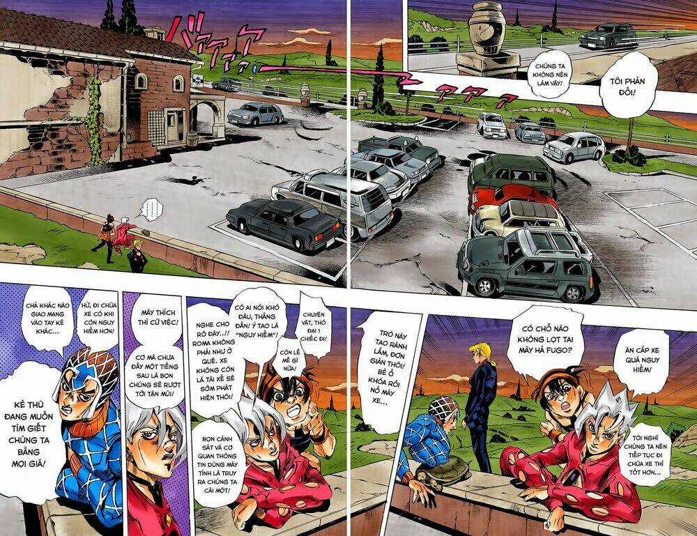 Cuộc Phiêu Lưu Bí Ẩn - Chapter 502 - Trang 2