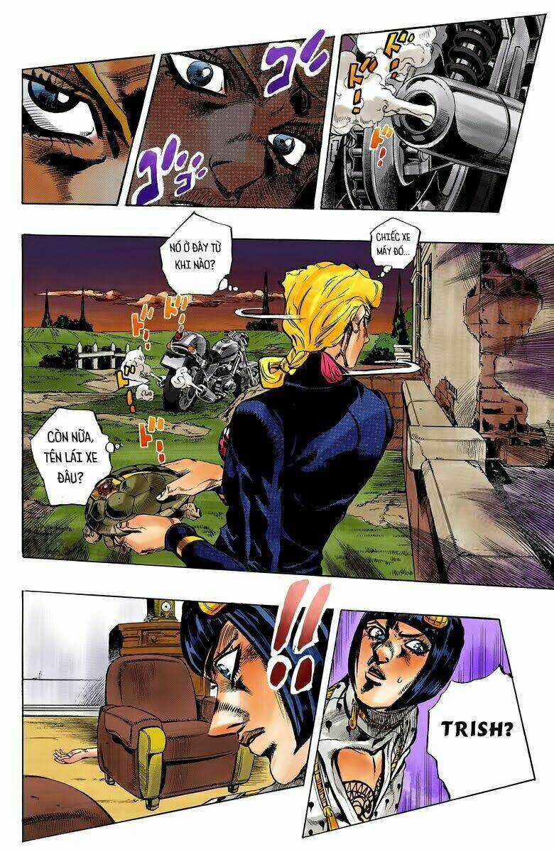 Cuộc Phiêu Lưu Bí Ẩn - Chapter 502 - Trang 11