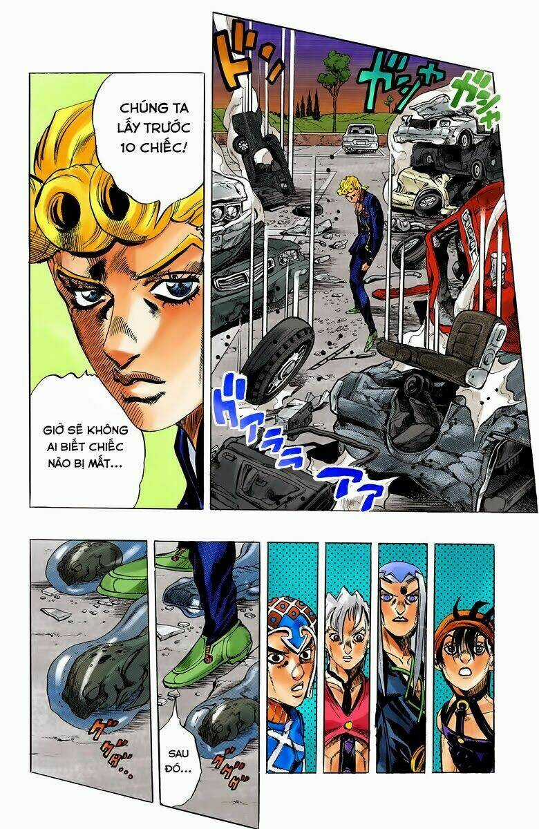 Cuộc Phiêu Lưu Bí Ẩn - Chapter 502 - Trang 5