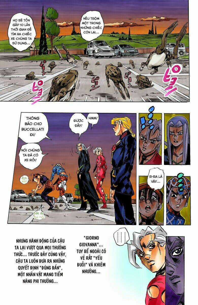 Cuộc Phiêu Lưu Bí Ẩn - Chapter 502 - Trang 6