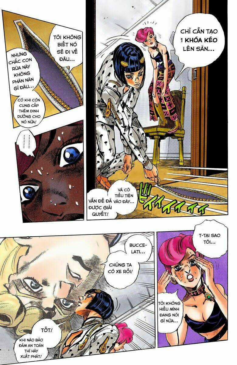 Cuộc Phiêu Lưu Bí Ẩn - Chapter 502 - Trang 8