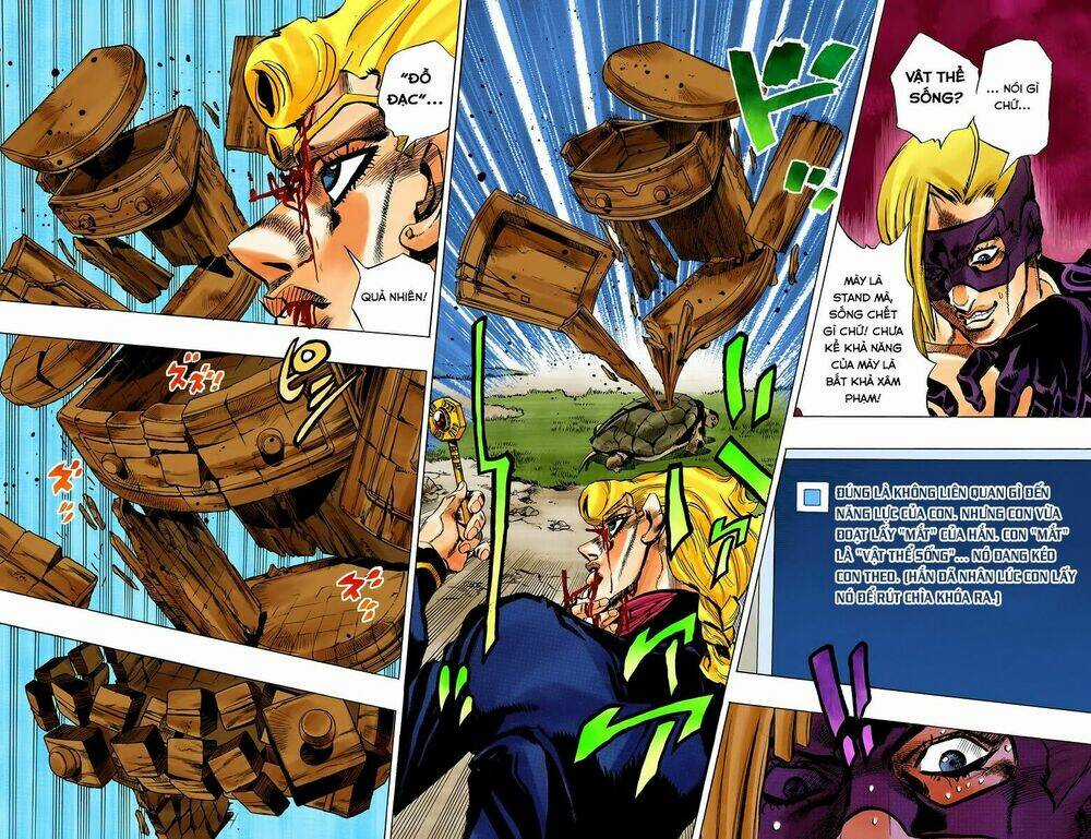 Cuộc Phiêu Lưu Bí Ẩn - Chapter 503 - Trang 18