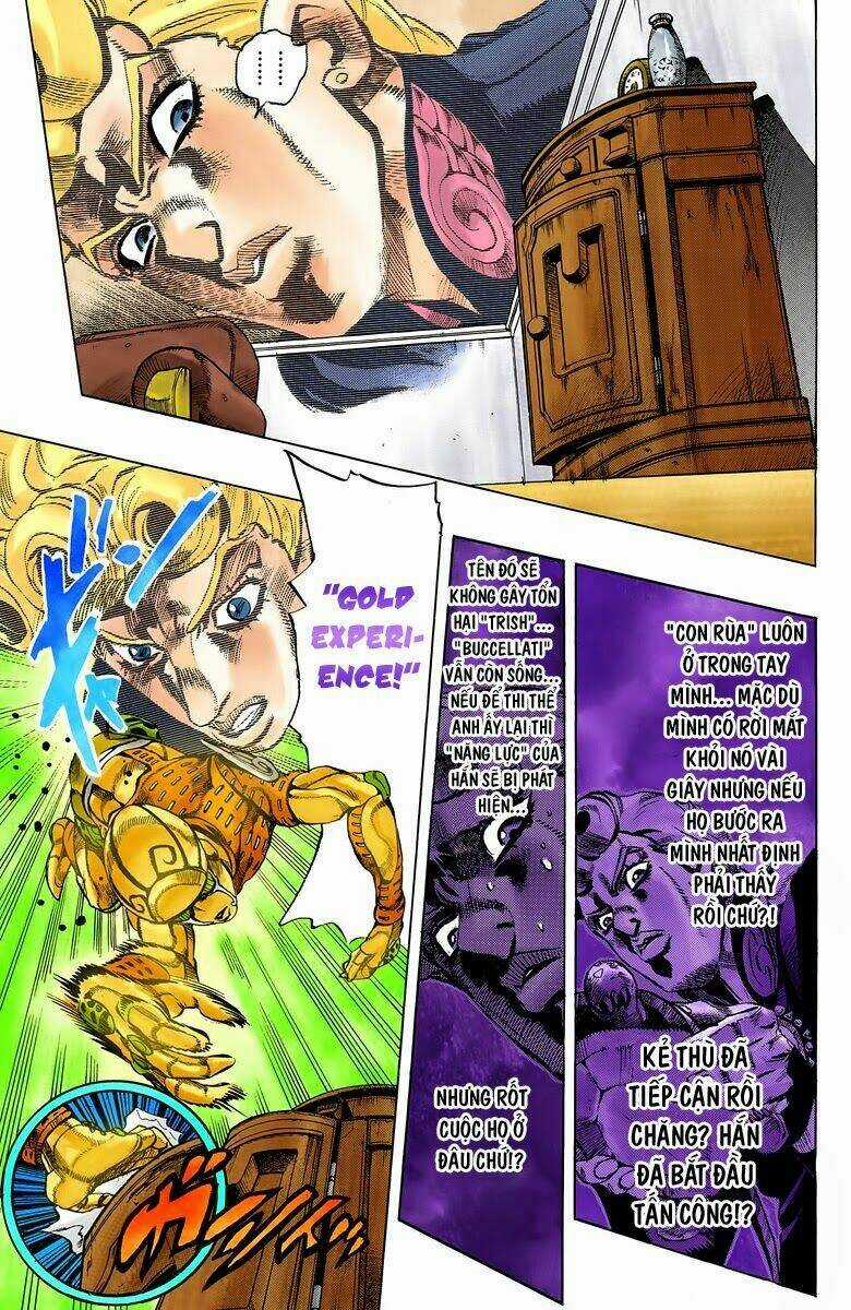 Cuộc Phiêu Lưu Bí Ẩn - Chapter 503 - Trang 7