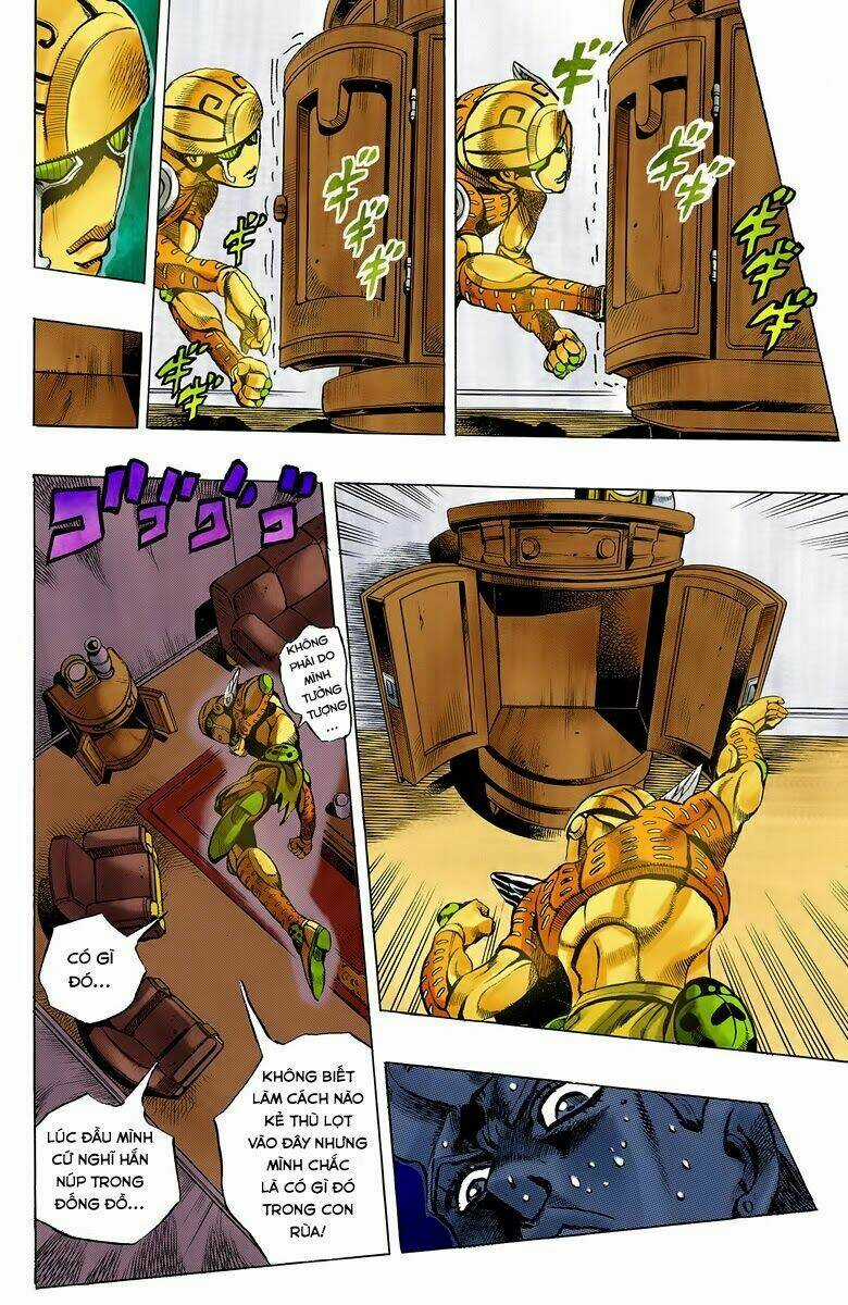 Cuộc Phiêu Lưu Bí Ẩn - Chapter 503 - Trang 8