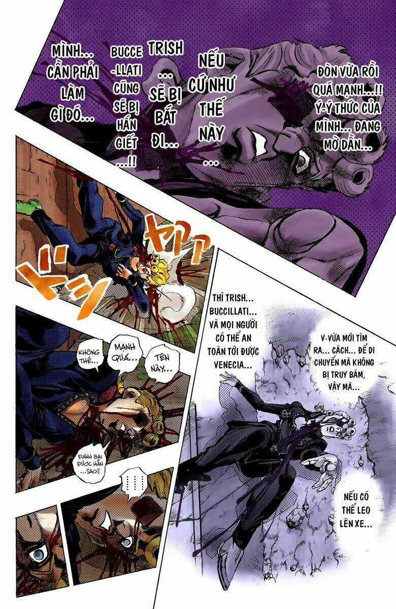 Cuộc Phiêu Lưu Bí Ẩn - Chapter 504 - Trang 11