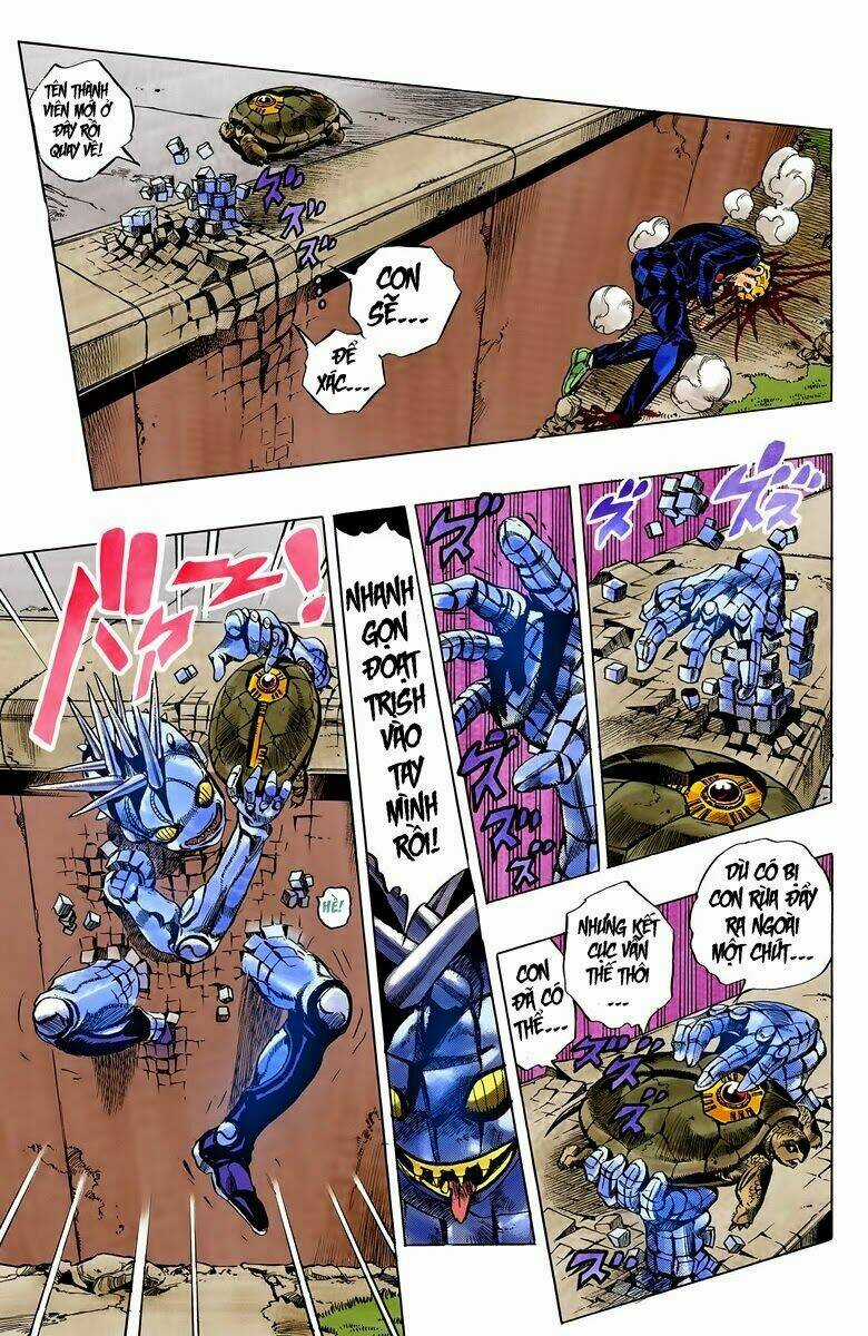 Cuộc Phiêu Lưu Bí Ẩn - Chapter 504 - Trang 12