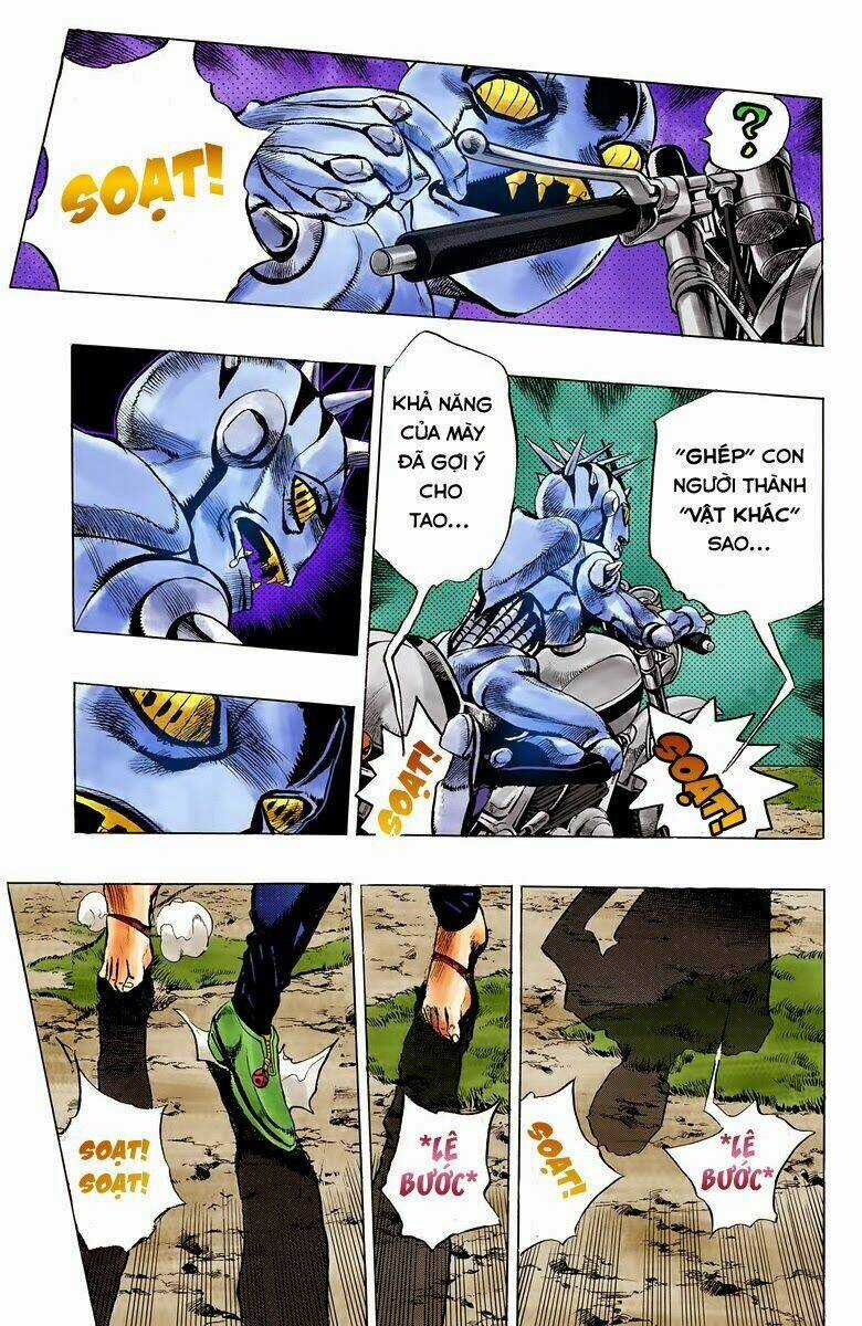 Cuộc Phiêu Lưu Bí Ẩn - Chapter 504 - Trang 14