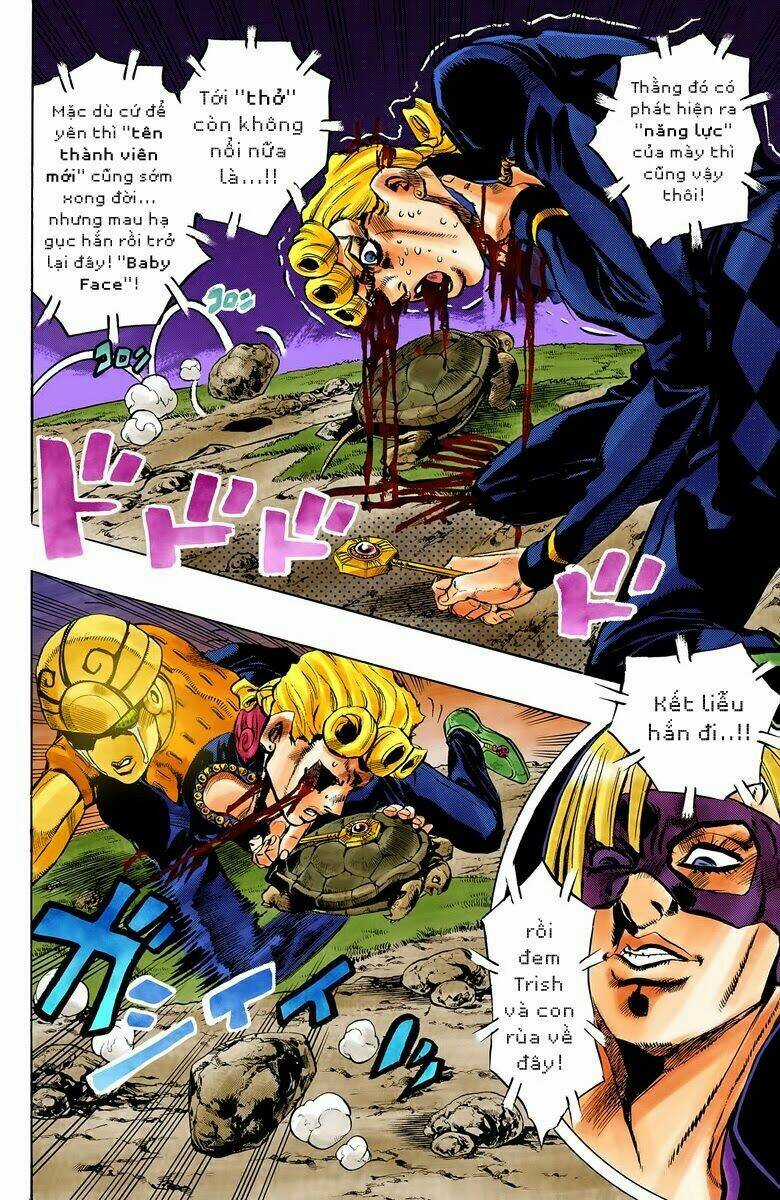 Cuộc Phiêu Lưu Bí Ẩn - Chapter 504 - Trang 3