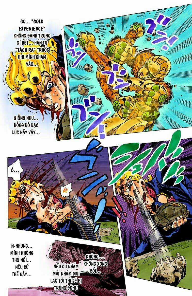 Cuộc Phiêu Lưu Bí Ẩn - Chapter 504 - Trang 5