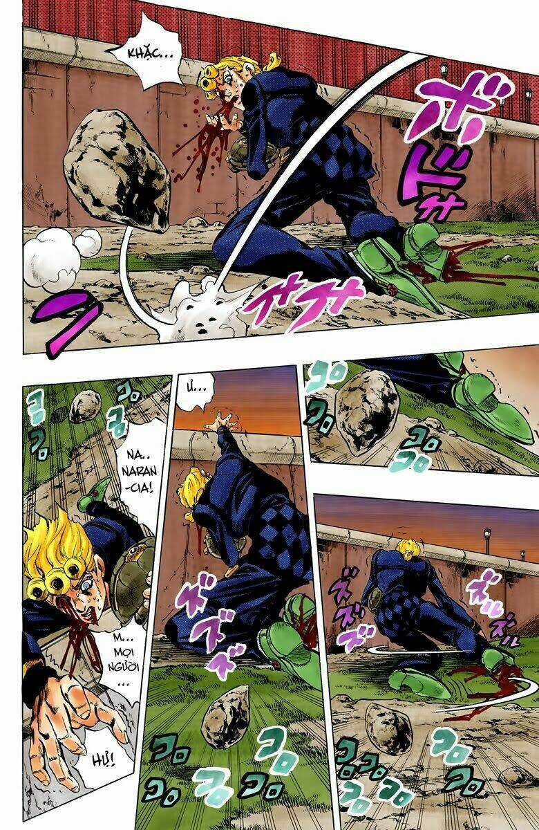 Cuộc Phiêu Lưu Bí Ẩn - Chapter 504 - Trang 7