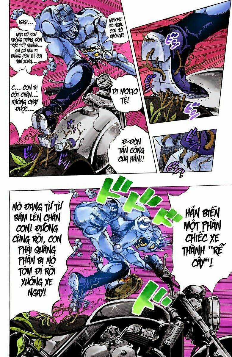 Cuộc Phiêu Lưu Bí Ẩn - Chapter 505 - Trang 4