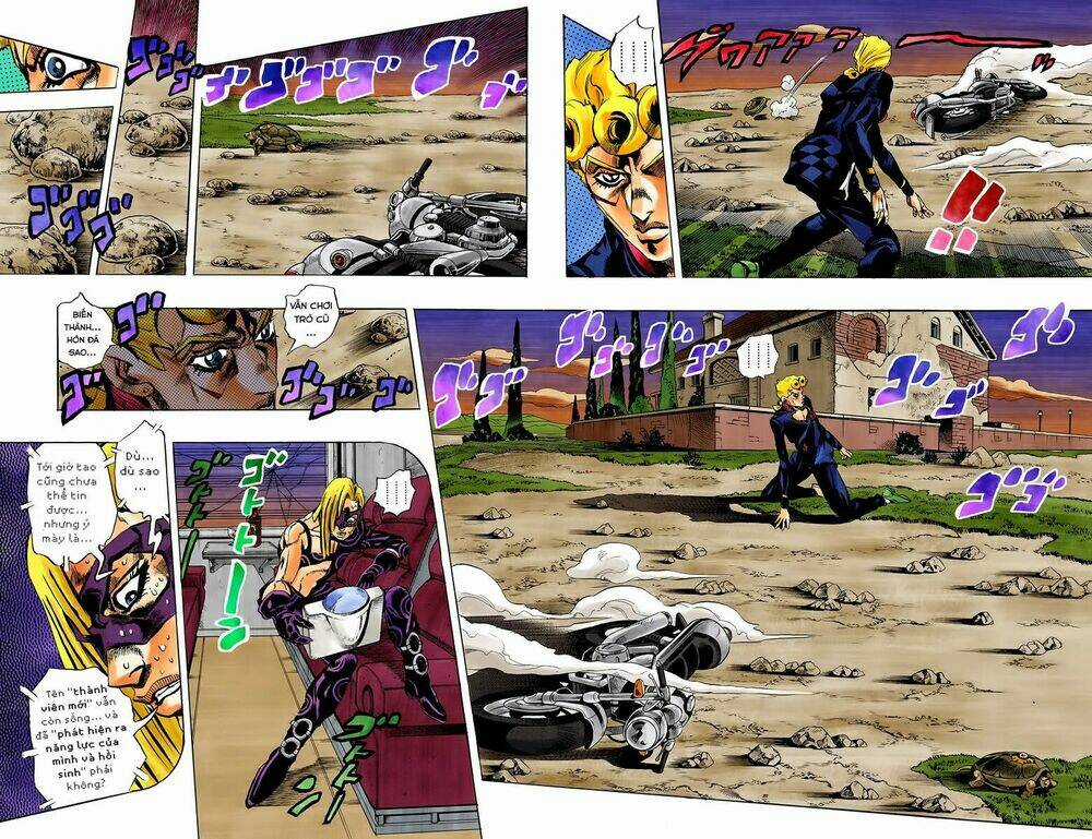 Cuộc Phiêu Lưu Bí Ẩn - Chapter 505 - Trang 6