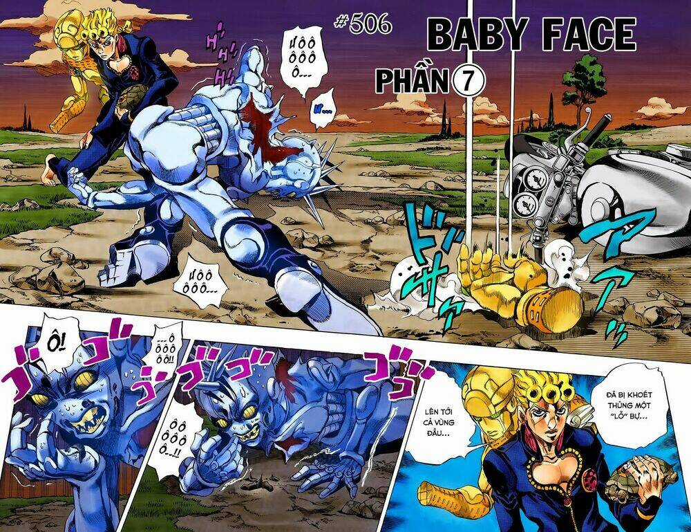 Cuộc Phiêu Lưu Bí Ẩn - Chapter 506 - Trang 3