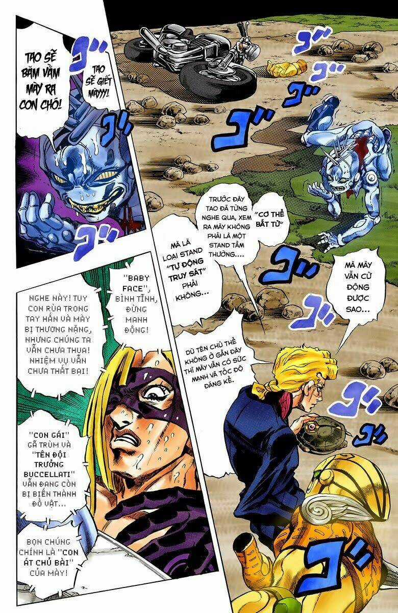 Cuộc Phiêu Lưu Bí Ẩn - Chapter 506 - Trang 4