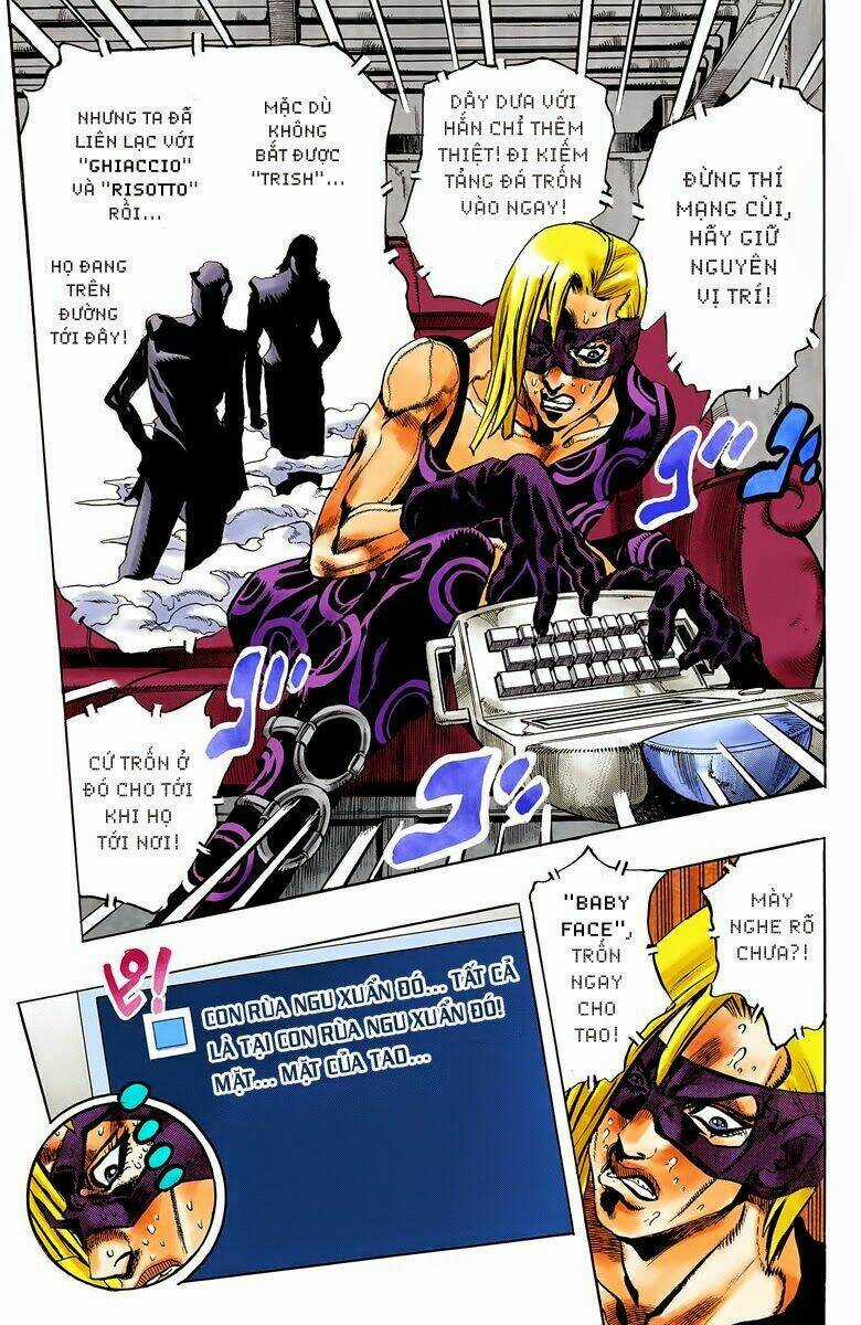 Cuộc Phiêu Lưu Bí Ẩn - Chapter 506 - Trang 5