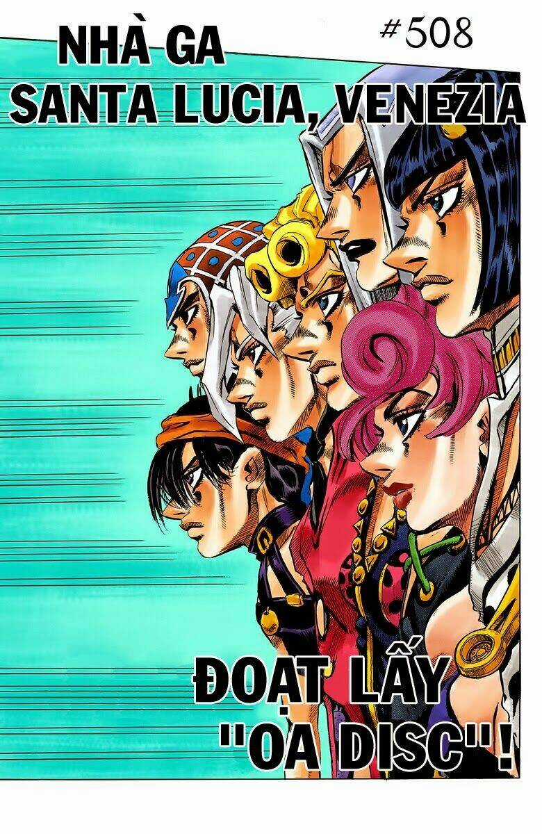 Cuộc Phiêu Lưu Bí Ẩn - Chapter 508 - Trang 2