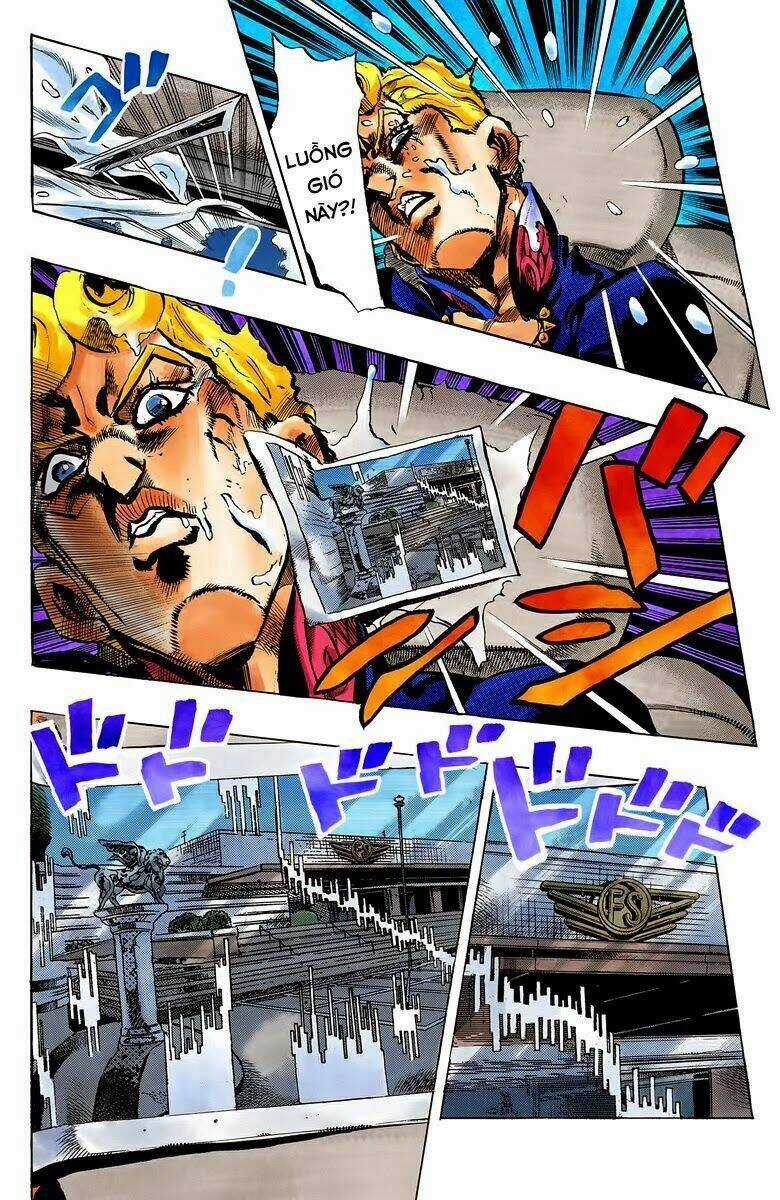 Cuộc Phiêu Lưu Bí Ẩn - Chapter 508 - Trang 17