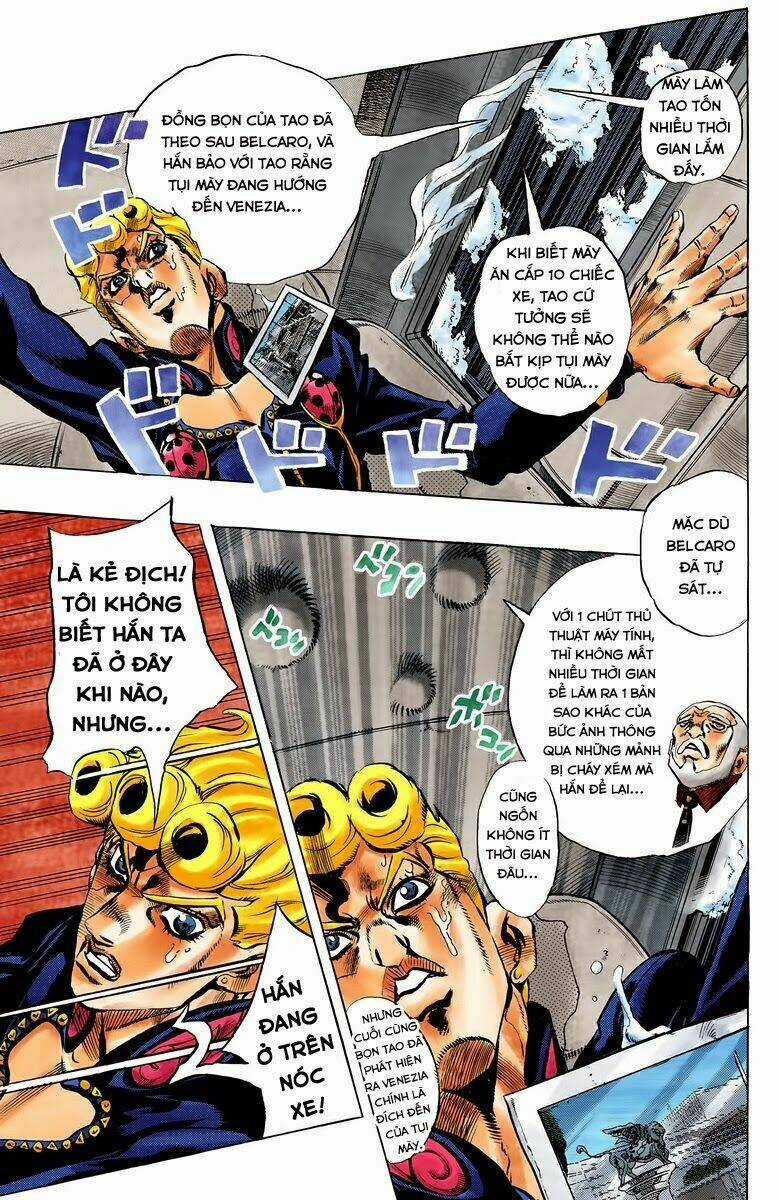 Cuộc Phiêu Lưu Bí Ẩn - Chapter 508 - Trang 18