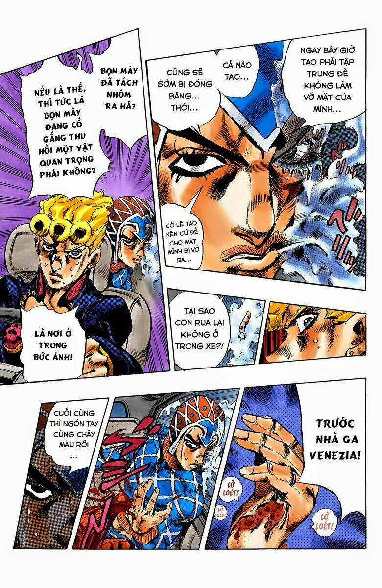 Cuộc Phiêu Lưu Bí Ẩn - Chapter 508 - Trang 20