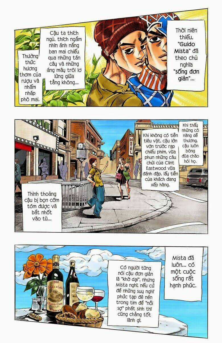 Cuộc Phiêu Lưu Bí Ẩn - Chapter 508 - Trang 3