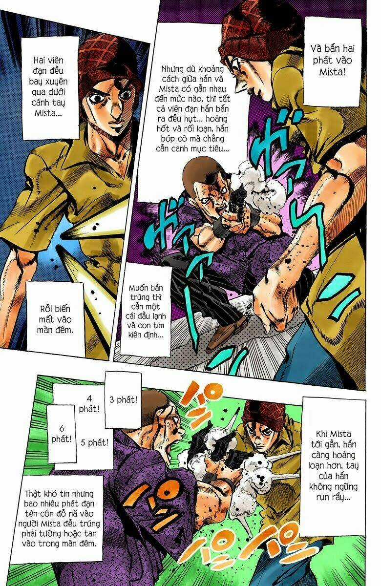 Cuộc Phiêu Lưu Bí Ẩn - Chapter 508 - Trang 6