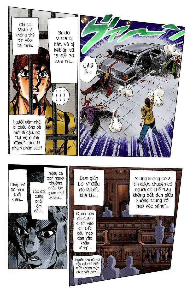 Cuộc Phiêu Lưu Bí Ẩn - Chapter 508 - Trang 9