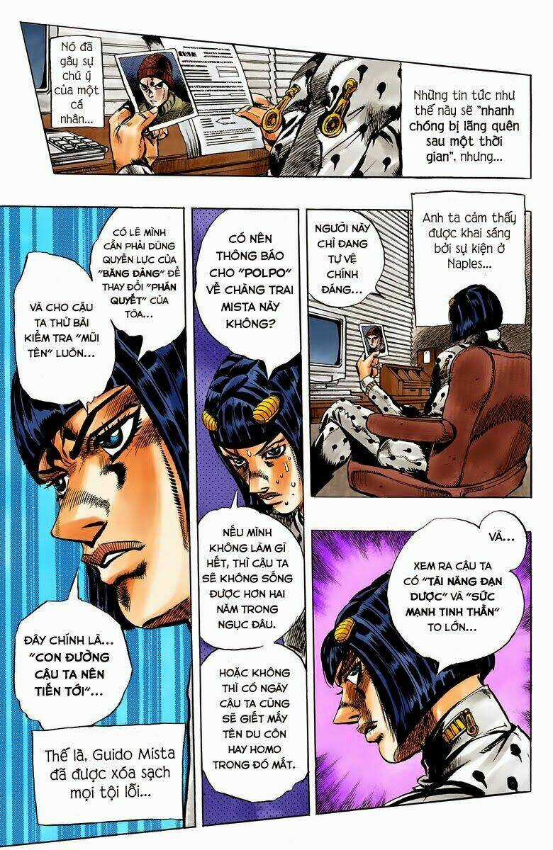 Cuộc Phiêu Lưu Bí Ẩn - Chapter 508 - Trang 10