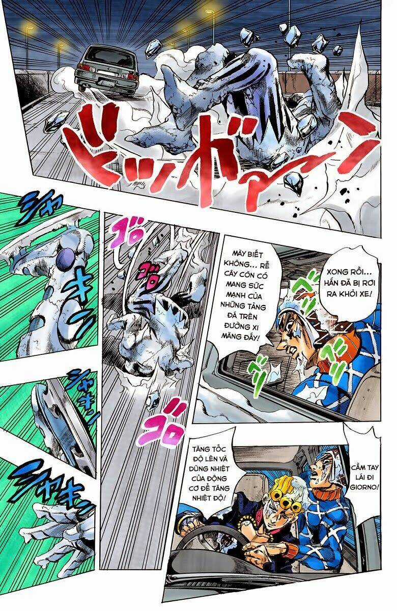 Cuộc Phiêu Lưu Bí Ẩn - Chapter 509 - Trang 17