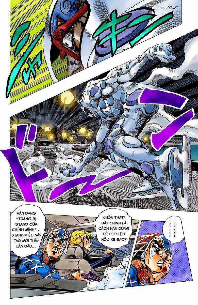 Cuộc Phiêu Lưu Bí Ẩn - Chapter 509 - Trang 18