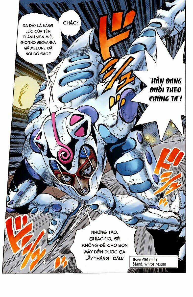 Cuộc Phiêu Lưu Bí Ẩn - Chapter 509 - Trang 19